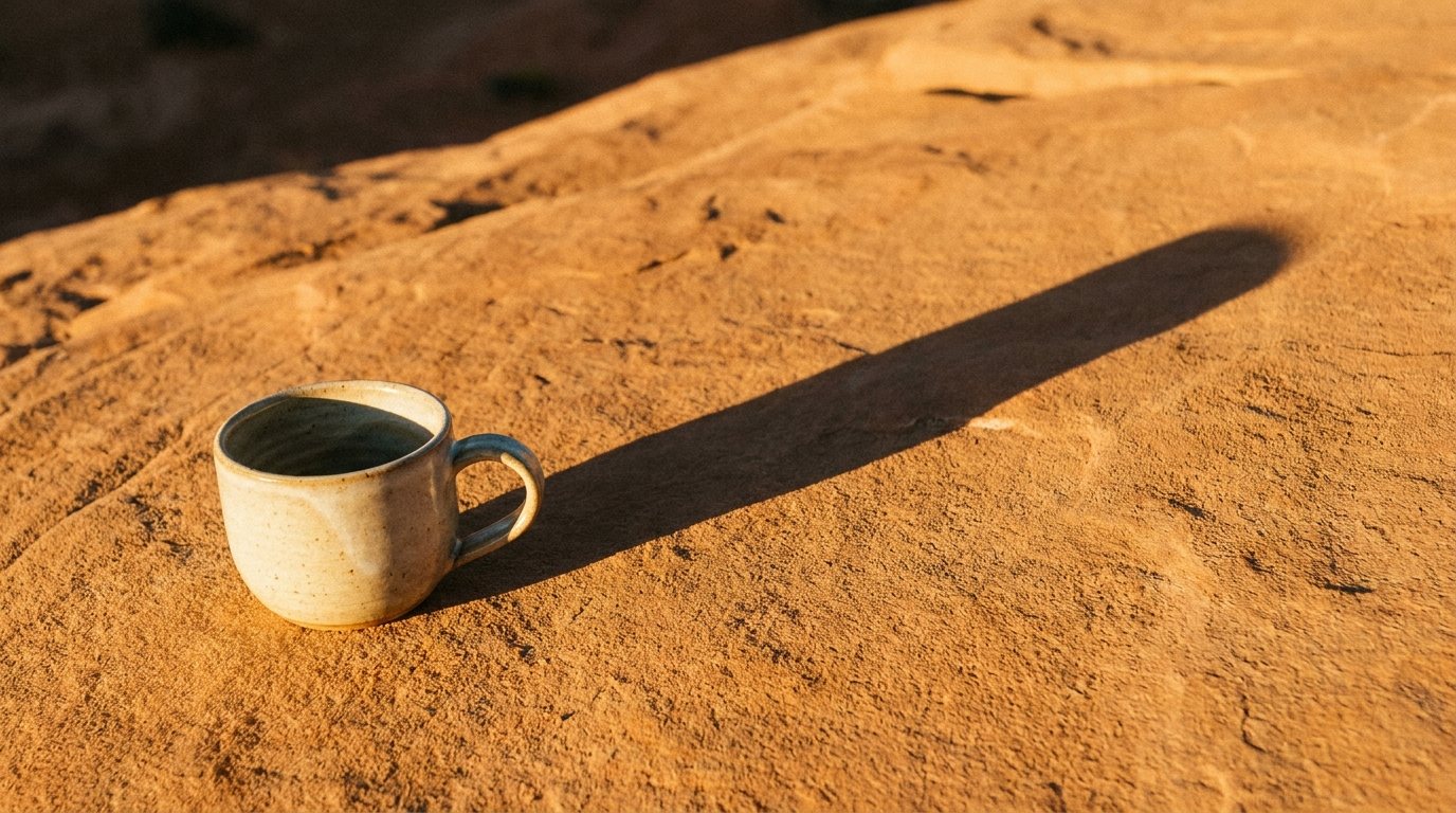 Caffeine Has a Half-Life. Your 2pm Coffee Is Still Working at Midnight.