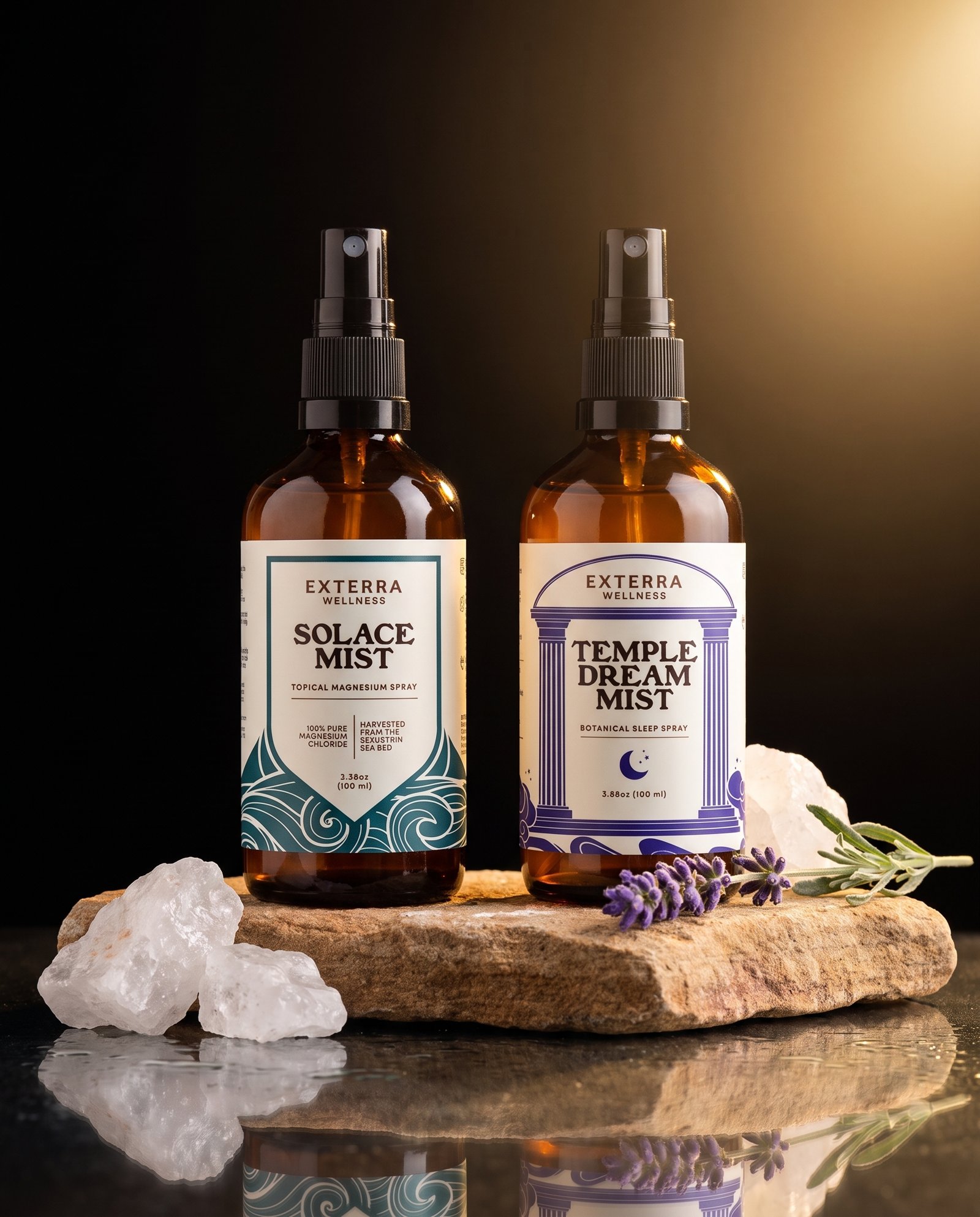 Deep Sleep Ritual Set