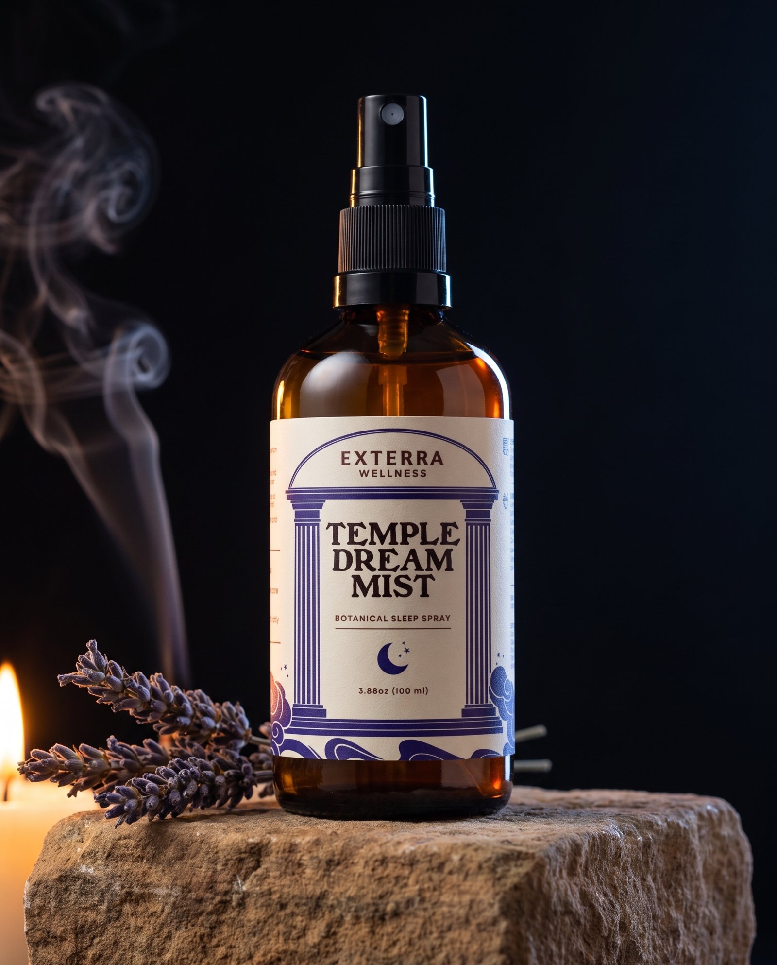 Temple Dream Mist