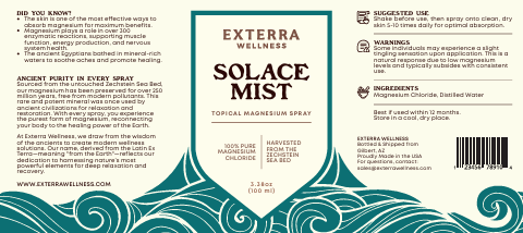 Solace Mist